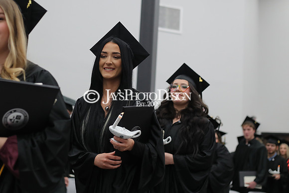Arkansas State University Three Rivers (Health Sciences' Pinning Ceremony) LPN & RN 12-12-24 _JWM_0636