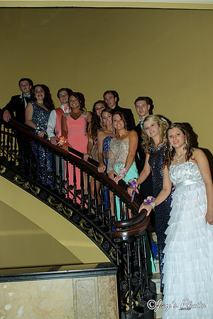 Glen Rose Prom 2015 4-17-2015 (©Justin Manning) JWM_0209