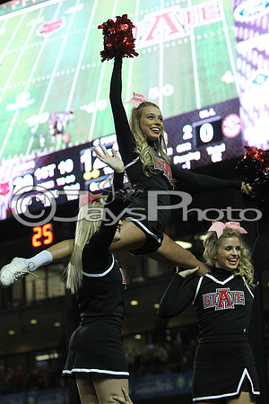Louisiana Lafayette @ Arkansas State 10-20-2015 (©Justin Manning) JWM_0594