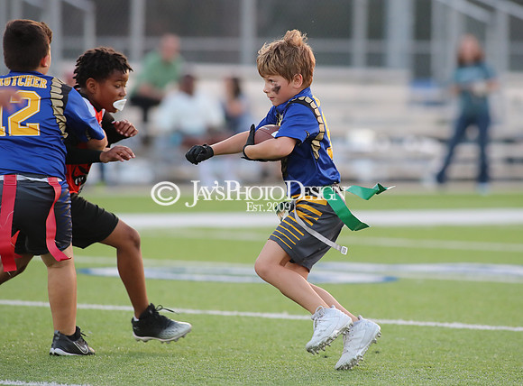 Malvern @ Lakeside 3rd Grade Flag Football (Championship) 10-29-24_JWM_0220