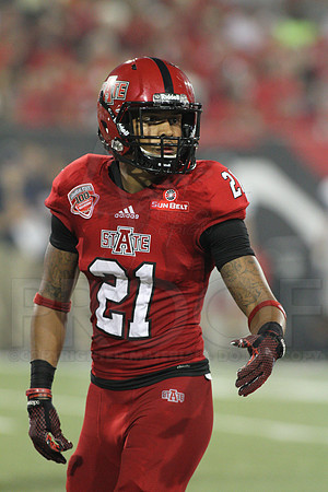 Utah State @ Arkansas State 9-20-2014 (©Justin Manning) JWM_339