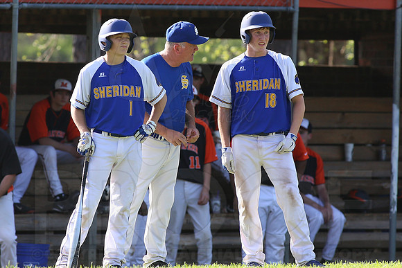 Sheridan @ Malvern 4-15-13 (© Justin Manning) JWM0245