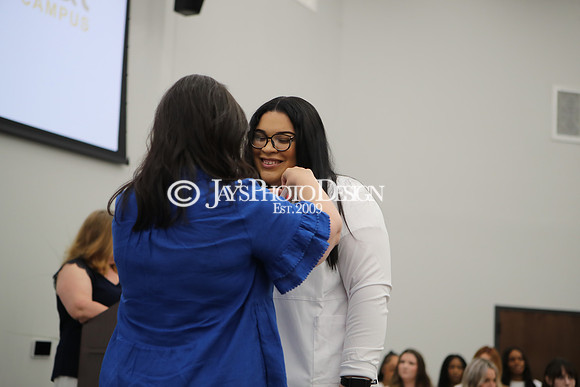 Arkansas State University Three Rivers Health Sciences' Pinning Ceremony (LPN & RN) 5-9-24_JWM_0293