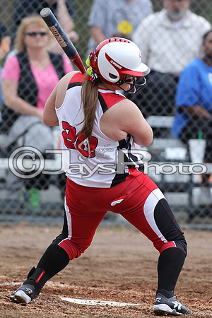 Glen Rose @ Malvern Softball 3-16-2015 (©Justin Manning) JWM_124