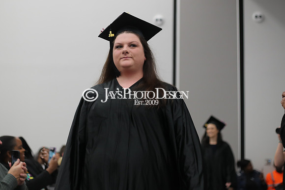 Arkansas State University Three Rivers (Health Sciences' Pinning Ceremony) LPN & RN 12-12-24 _JWM_0751