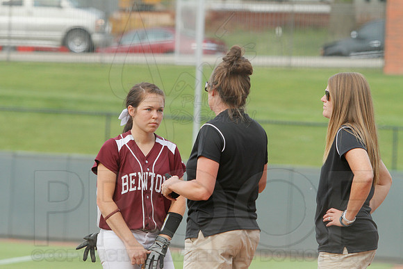 6A State Softball Finals Sheridan vs. Benton 5-23-2014 (© Justin Manning) JWM_0311