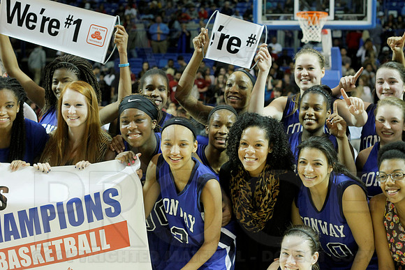 7A Girls State Finals-Fort Smith Northside vs. Conway 3-13-2014 (© Justin Manning) JWM_0323