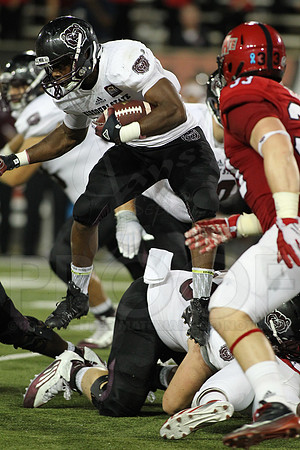 Missouri State @ Arkansas State 9-19-2015 (©Justin Manning) JWM_0988