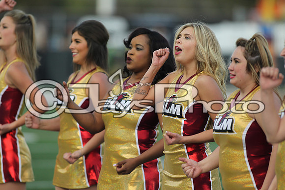 Arkansas State @ ULM 11-14-2015 (©Justin Manning) JWM_1056