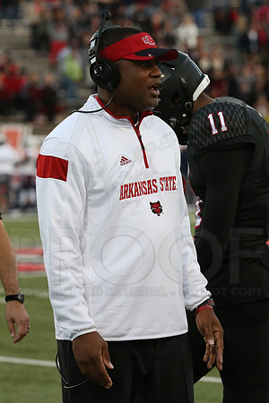 South Alabama @ Arkansas State 11-8-2014 (©Justin Manning) JWM_957