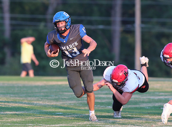 Harmony Grove @ Bismarck (Scrimmage) 8-23-24_JWM_0120