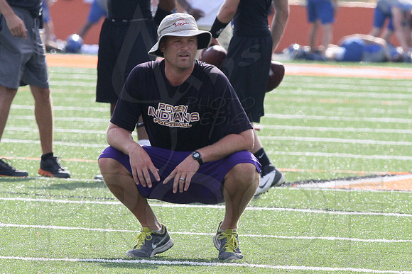 1st Annual James King 7 on 7 (Malvern) (� Justin Manning) JWM0022