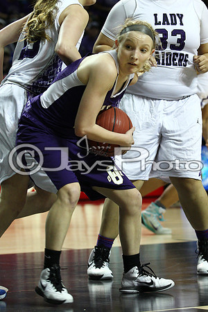 Riverview vs. Ozark 4A Girls State Finals 3-13-2015 (©Justin Manning) JWM_236