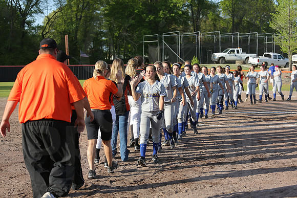 Lakeside @ Malvern Sr. Night 4-15-13  (©Justin Manning) JWM0051