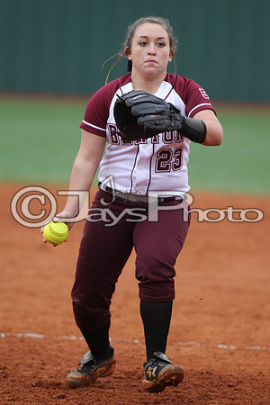 Cabot @ Benton Softball 3-10-2015 (©Justin Manning) JWM_0364