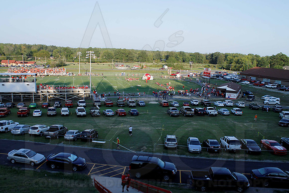 Glen Rose @ Malvern 9-3-12 (Justin Manning)156