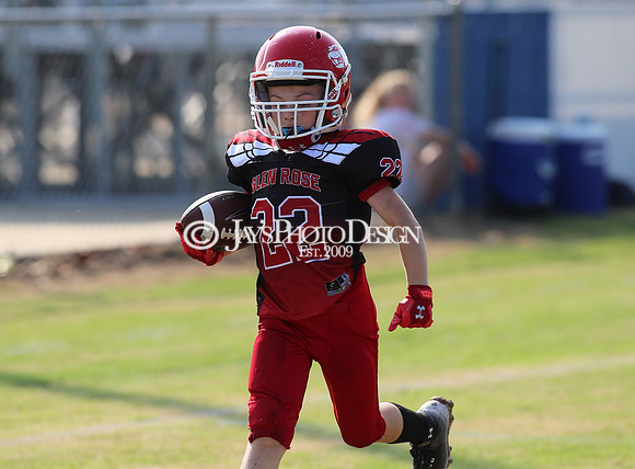 3rd Grade Peewee Football (Glen Rose @ Bismarck) 8-24-24_JWM_0095