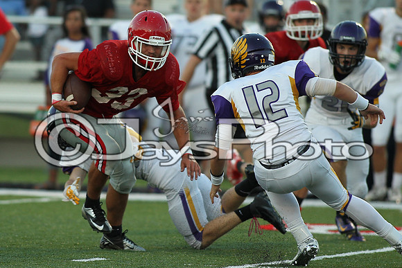 Mayflower @ Glen Rose (Scrimmage) 8-25-2015 (©Justin Manning) JWM_0201