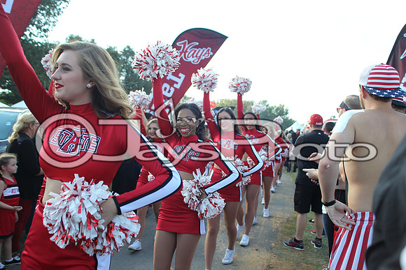 South Alabama @ Arkansas State 10-15-16_JWM_0035