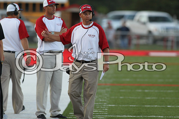 Arkadelphia @ Glen Rose Jr High 9-10-2015 (©Justin Manning) JWM_0081