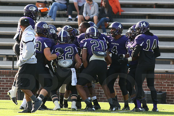 Southern Nazarene @ OBU 9-13-2014 (©Justin Manning) JWM_020