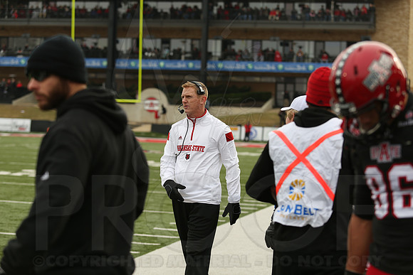 Appalachian State @ Arkansas State 11-15-2014 (©Justin Manning) JWM_0391