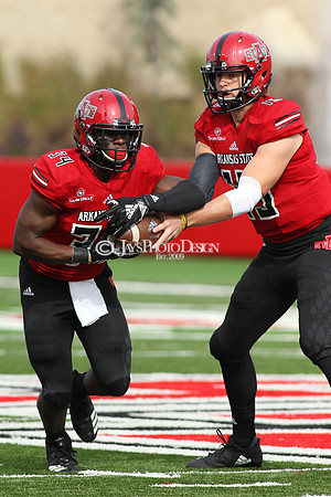 South Alabama @ Arkansas State (Homecoming) 11-3-18_JWM_0128