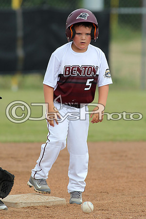 Arkadelphia vs Benton 5-6 year old All-Stars 6-13-2015 (©Justin Manning) JWM_0094