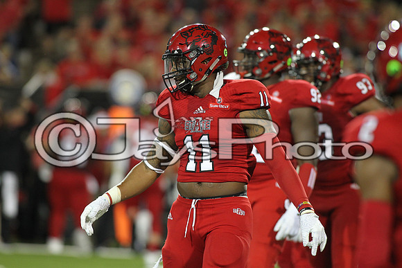 Toledo @ Arkansas State 9-2-16_JWM_0319