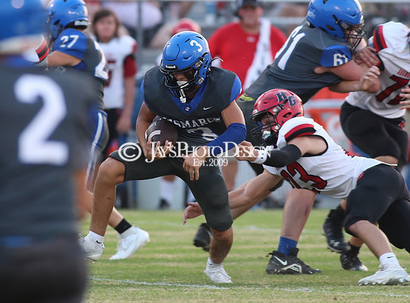 Harmony Grove @ Bismarck (Scrimmage) 8-23-24_JWM_0279