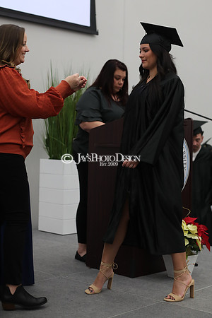 Arkansas State University Three Rivers (Health Sciences' Pinning Ceremony) LPN & RN 12-12-24 _JWM_0321