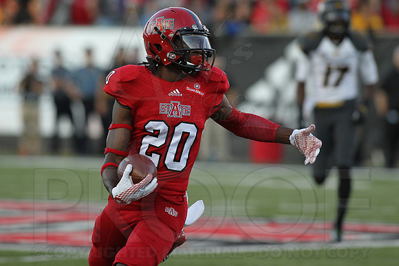Missouri @ Arkansas State 9-12-2015 (©Justin Manning) JWM_0470