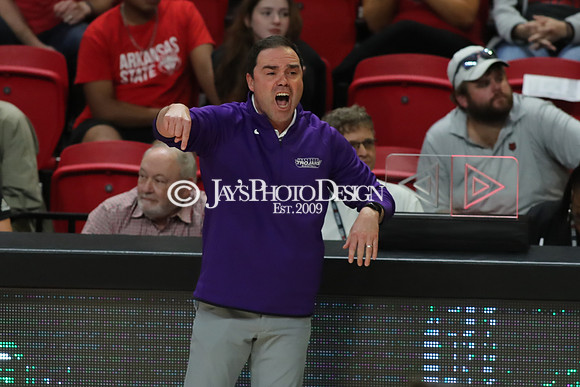 Trevecca Nazarene @ Arkansas State University 10-26-24_JWM_1009
