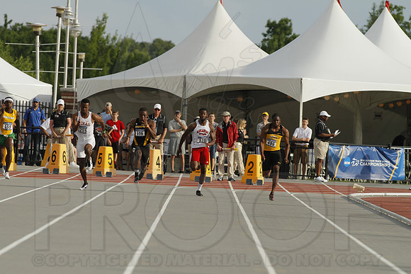 NCAA West Track and Field Preliminaries 5-30-2014 (© Justin Manning) JWM_0189