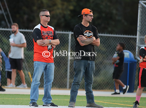 Malvern @ Lakeside 3rd Grade Flag Football (Championship) 10-29-24_JWM_0194