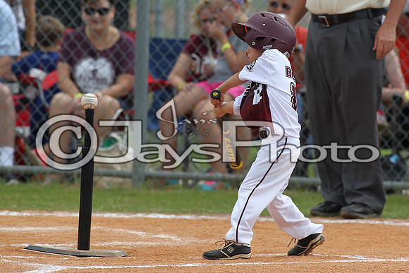 Arkadelphia vs Benton 5-6 year old All-Stars 6-13-2015 (©Justin Manning) JWM_0078