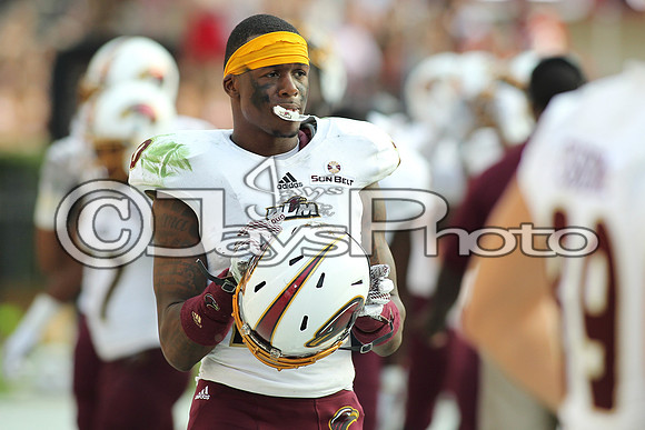 University of Louisiana-Monroe @ Alabama 9-26-2015 (©Justin Manning) JWM_0137