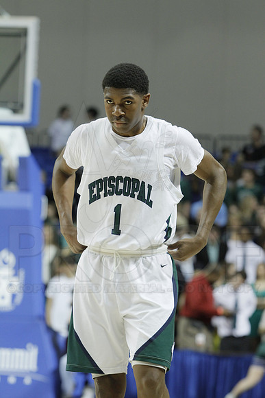 Episcopal Collegiate vs. Charleston 3A Boys State Finals 3-15-2014 (© Justin Manning) JWM_0160
