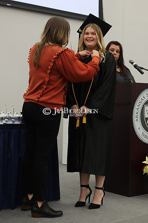 Arkansas State University Three Rivers (Health Sciences' Pinning Ceremony) LPN & RN 12-12-24 _JWM_0283