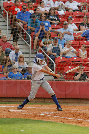 6A State Softball Finals Sheridan vs. Benton 5-23-2014 (© Justin Manning) JWM_0140