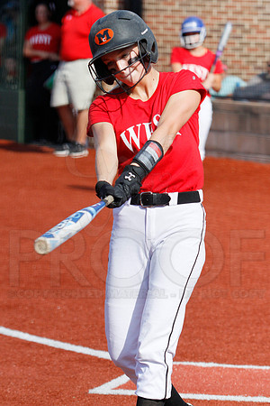 Arkansas High School Softball All-Star game 6-24-2014 (© Justin Manning) JWM_0198