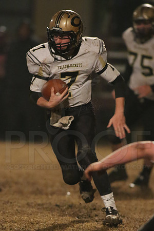 Clinton @ Pine Bluff Dollarway 11-21-2014 (©Justin Manning) JWM_231