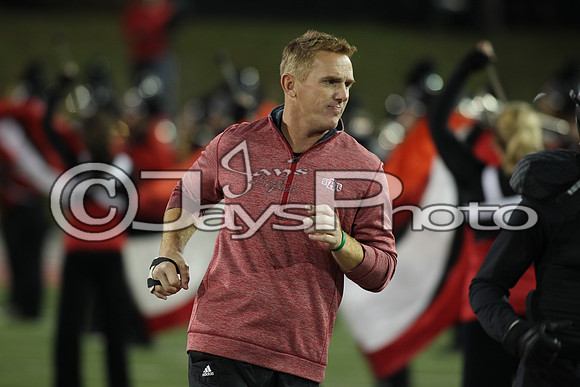 Louisiana Lafayette @ Arkansas State 10-20-2015 (©Justin Manning) JWM_0074