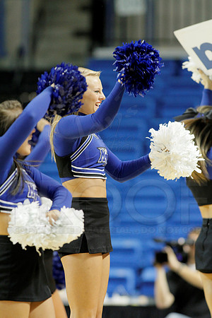 Middle Tennessee vs ULM  Women's 3-9-13 JWM0292 (©Justin Manning)