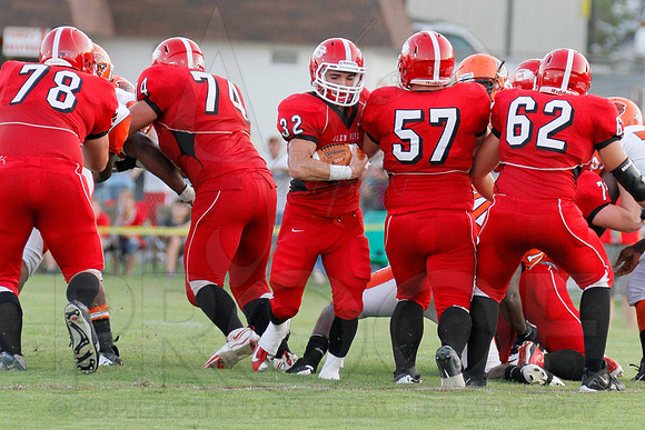 Glen Rose @ Malvern 9-3-12 (Justin Manning)275