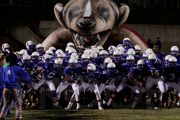 Malvern @ Arkadelphia 11-8-13 (©Justin Manning) JWM_0200