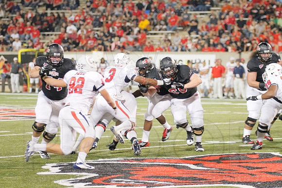 Southern Alabama @ ASU 10-13-12 (Justin Manning)0322