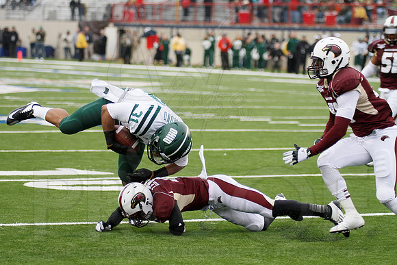 Independence Bowl ULM vs. Ohio 12-28-12 (Justin Manning)0364