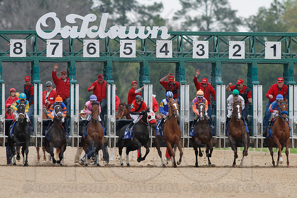 Fantasy Stakes 4-5-2014 (© Justin Manning) JWM_0825