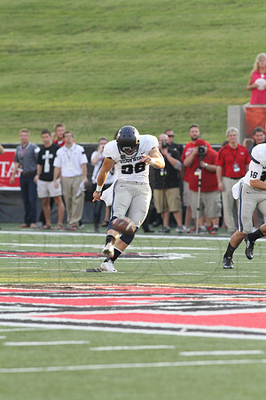 Utah State @ Arkansas State 9-20-2014 (©Justin Manning) JWM_100